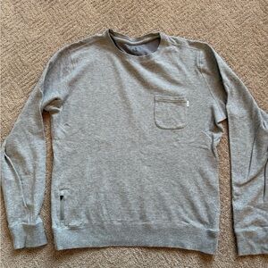 Vuori Men's Jeffrey Crewneck Sweater